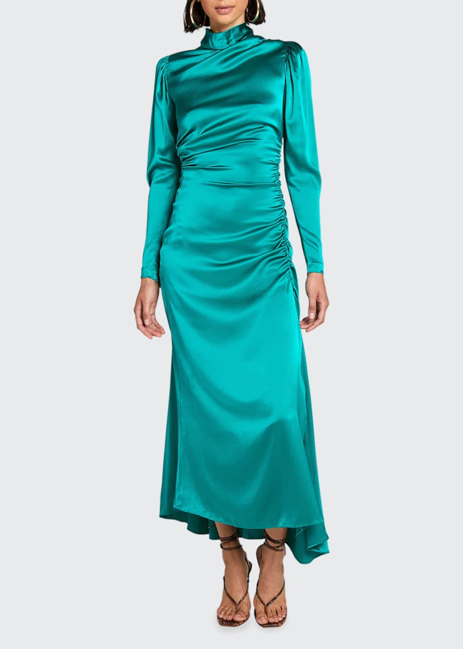 alc dress green Tate Dress | A.L.C main image 1