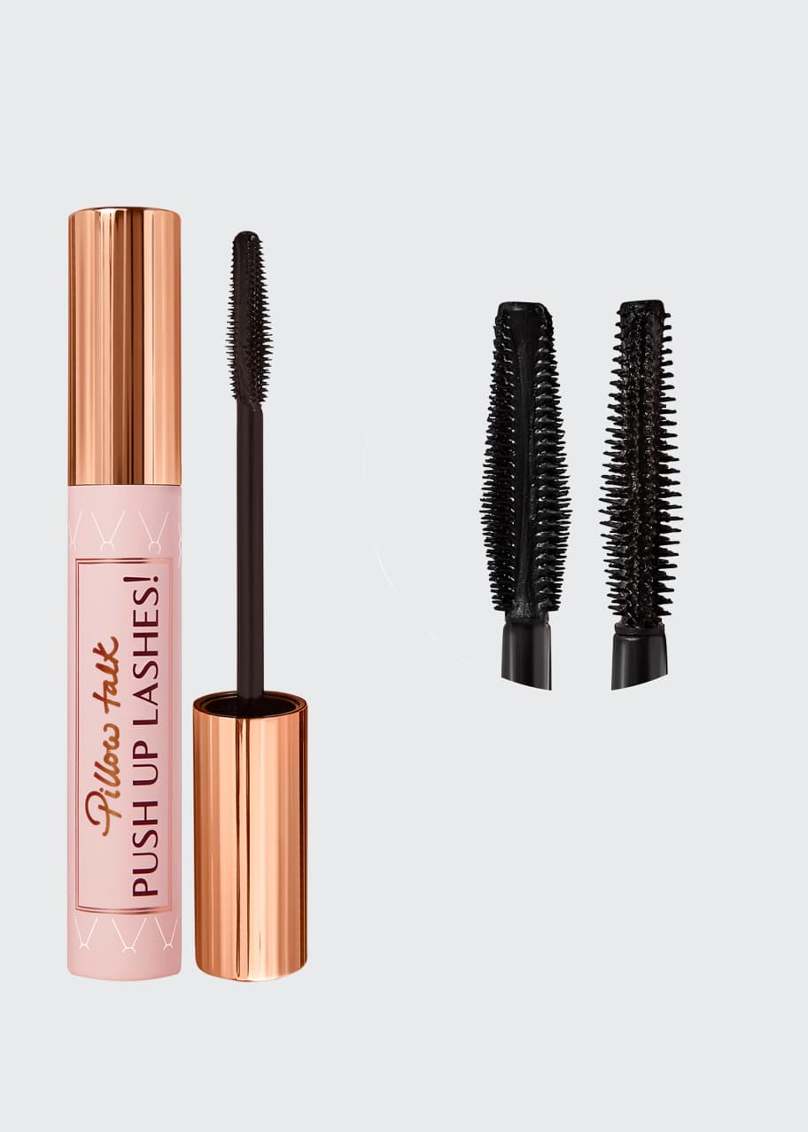 Charlotte Tilbury Pillow Talk Push Up Lashes! Bergdorf Goodman