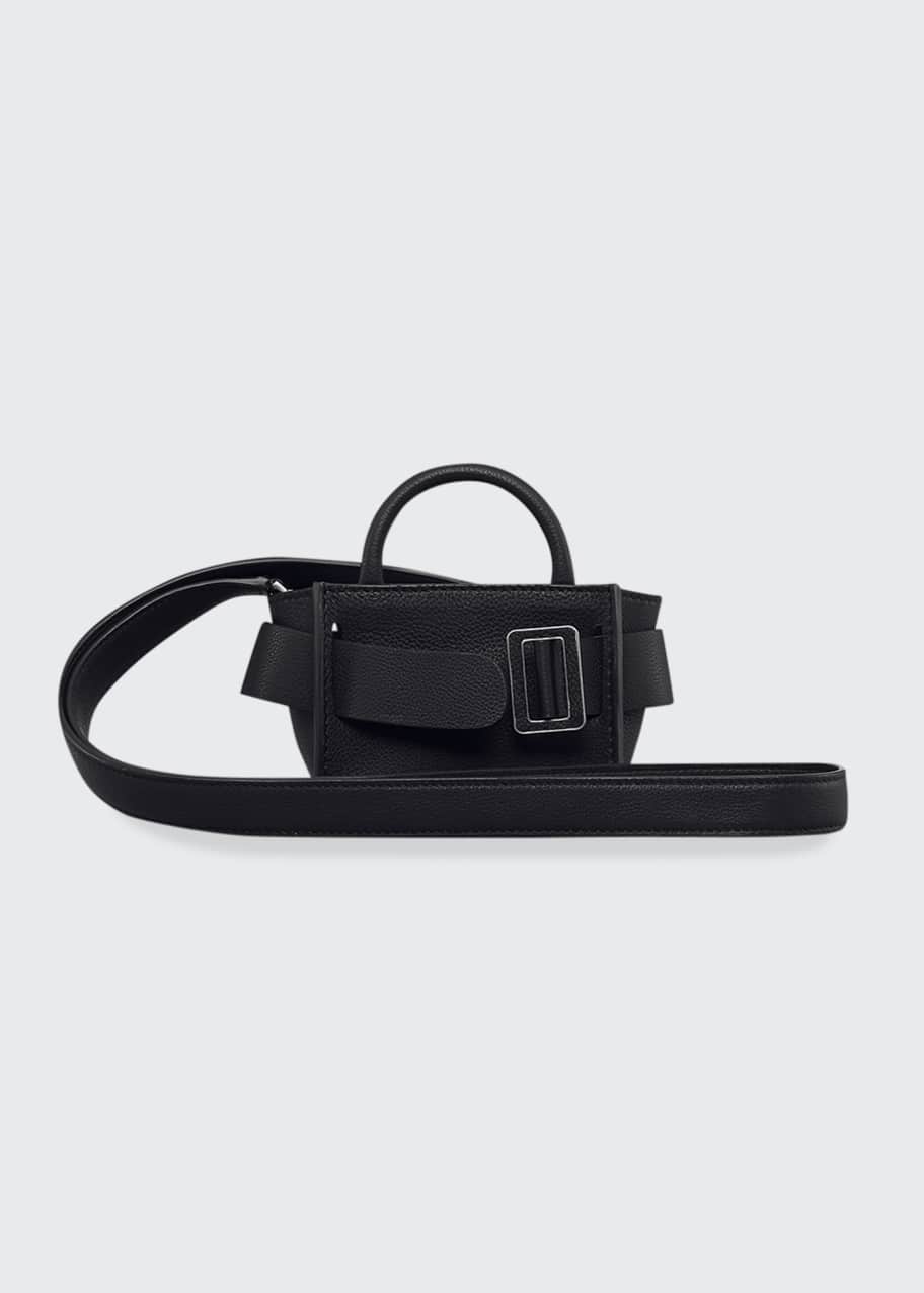 Boyy surreal bobby leather shoulder bag discount