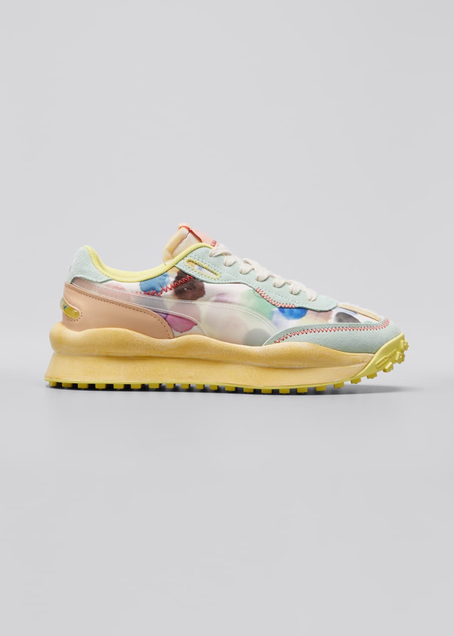 Puma style rider clearance kidsuper
