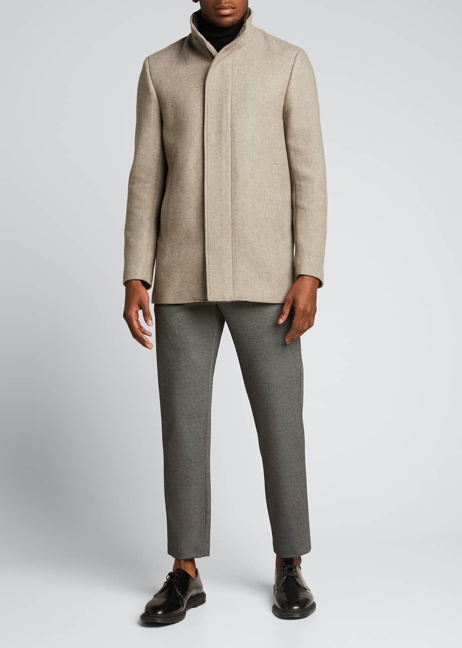 Theory car coat discount