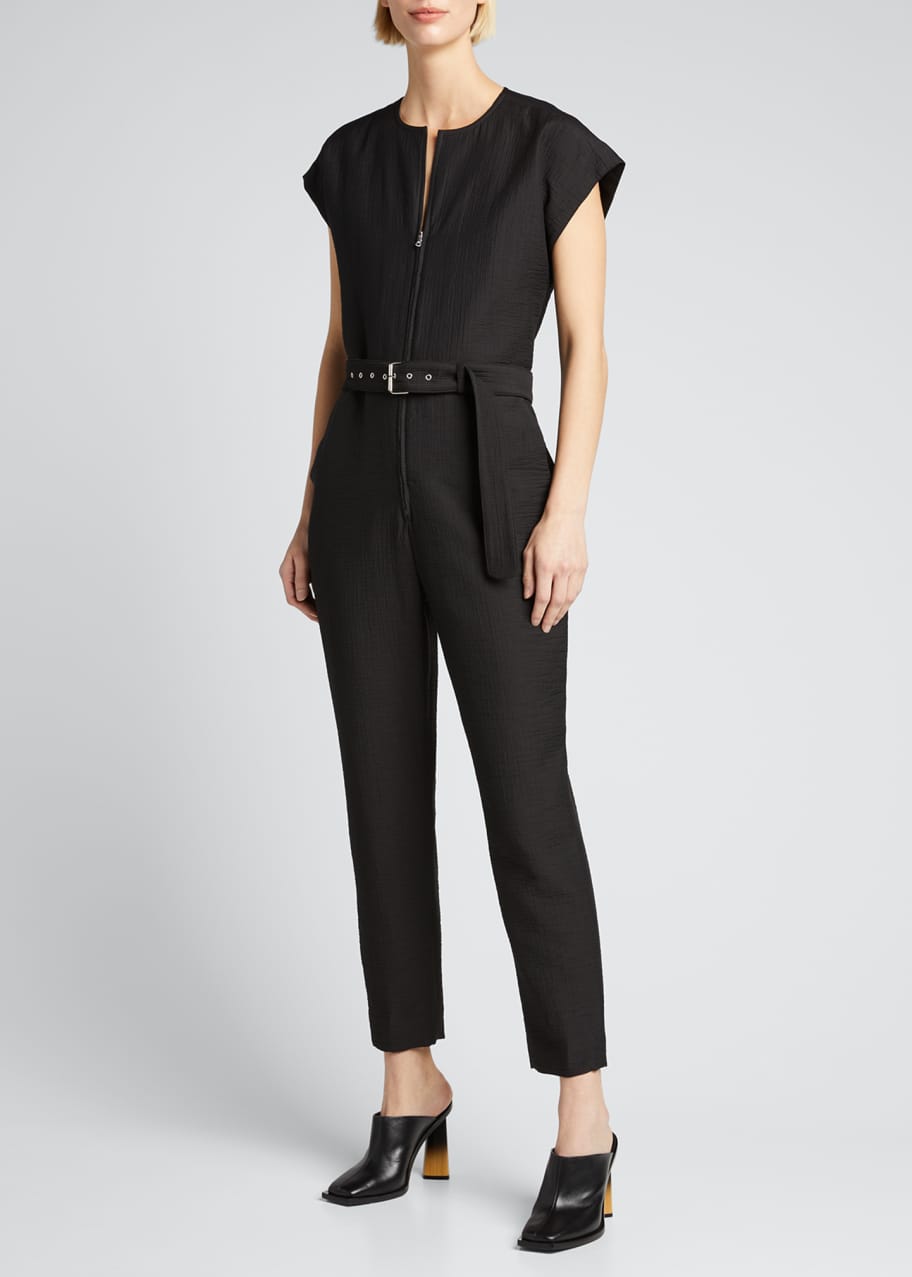 Rachel comey black jumpsuit 2025