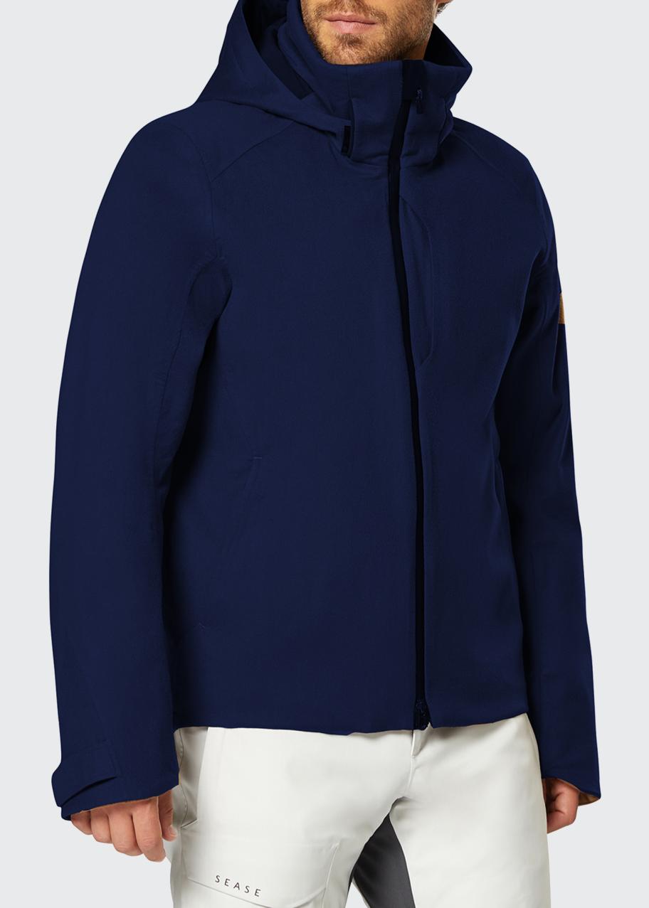 Sease Men's Armada Insulated Technical Cashmere Jacket - Bergdorf Goodman