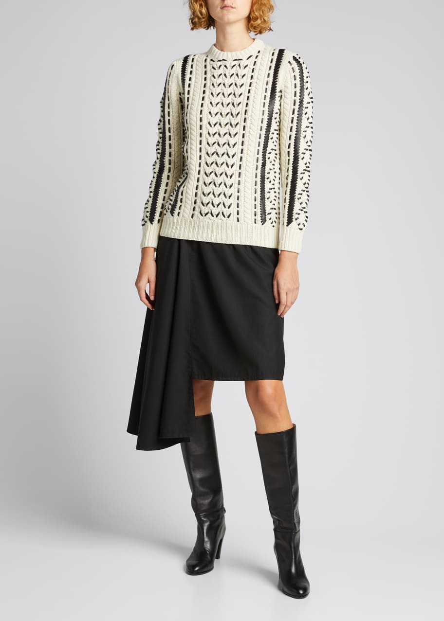 Michael kors 2025 collection sweater