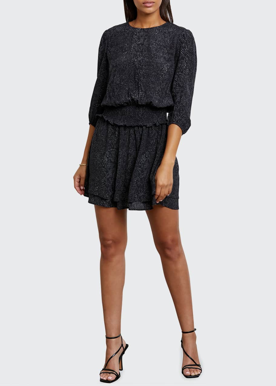 knee length dresses for ladies Vittoria Dress | Rails