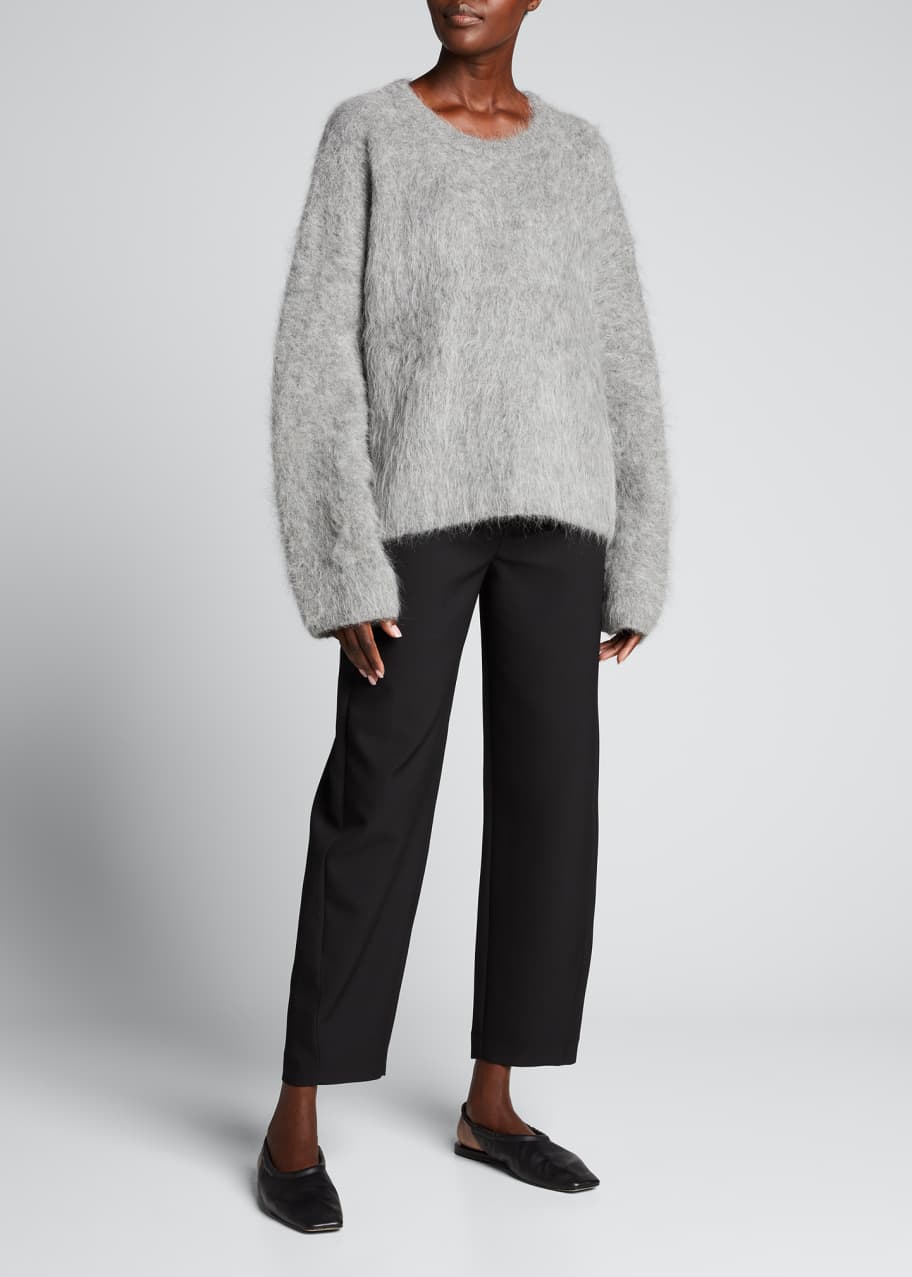 Biella Alpaca Blend Sweater