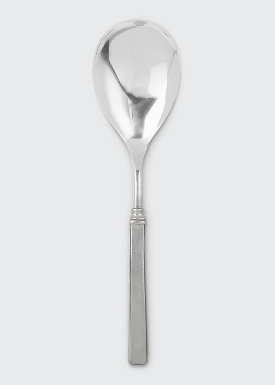 Match Gabriella Wide Serving Spoon - Bergdorf Goodman