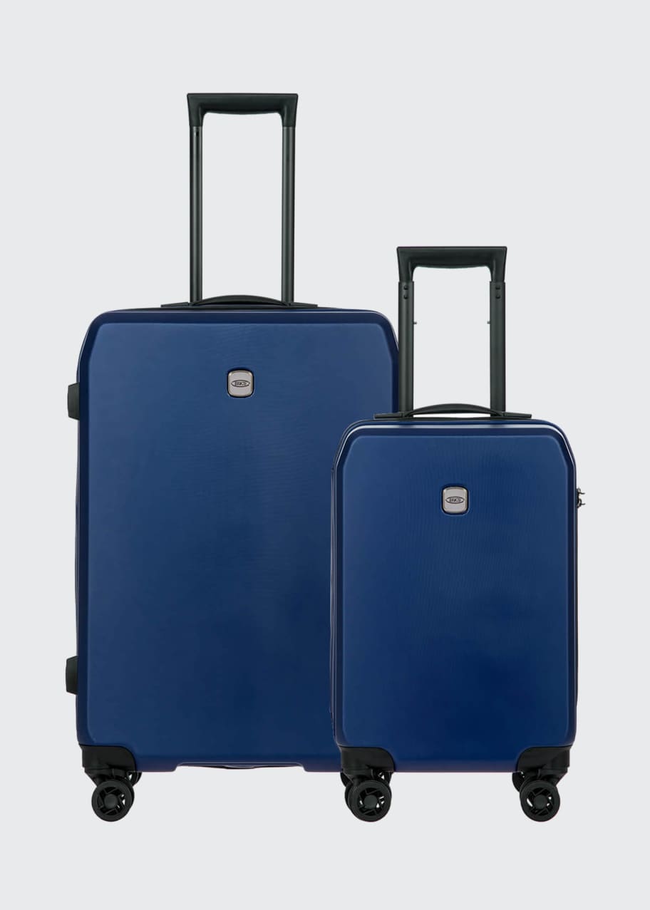 Bric's Menaggio 2Piece Luggage Set, Navy Bergdorf Goodman