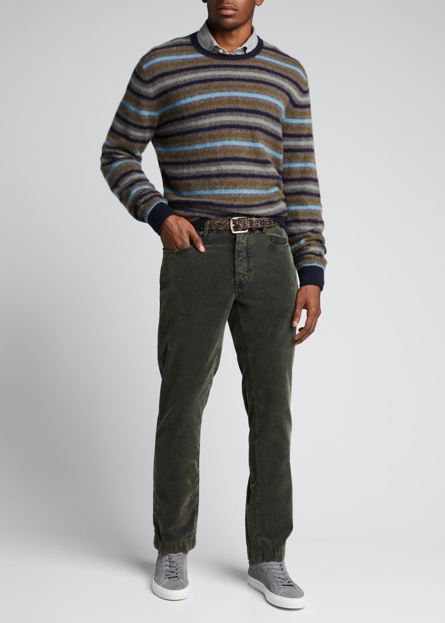 Massimo alba cashmere discount sweater