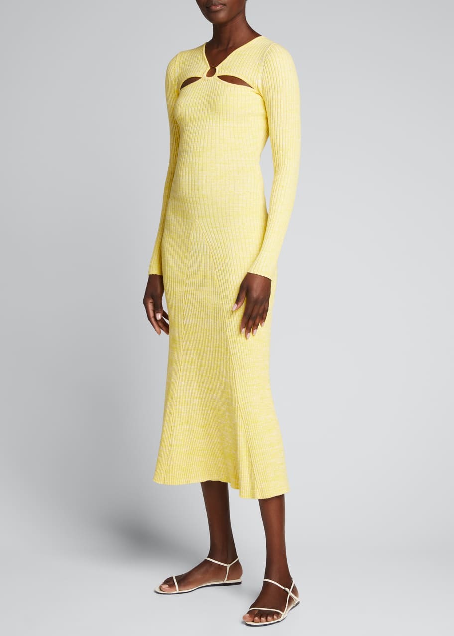 anna quan knit dress NOAH DRESS (SAILOR)  ANNA QUAN US