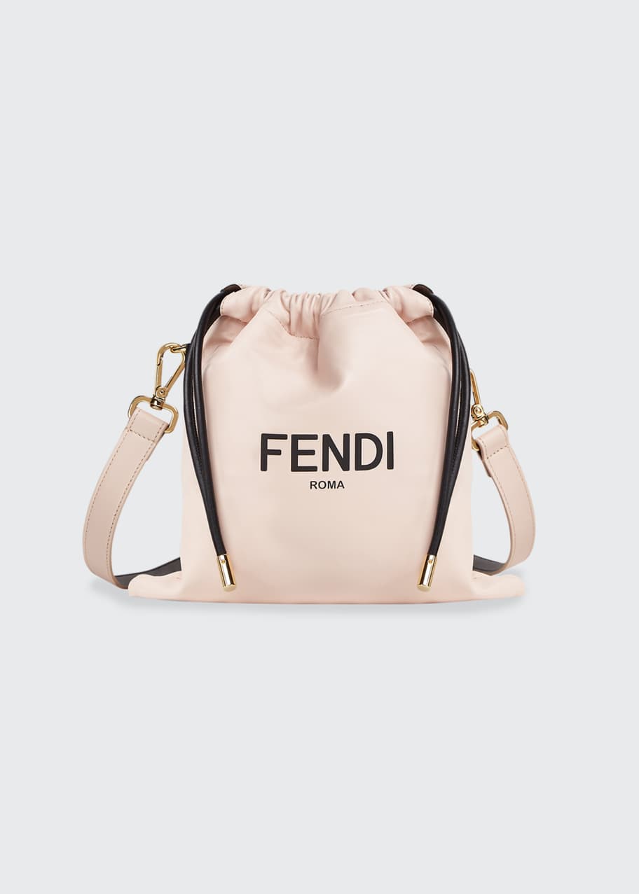 Packaging Drawstring Pouch Shoulder Bag