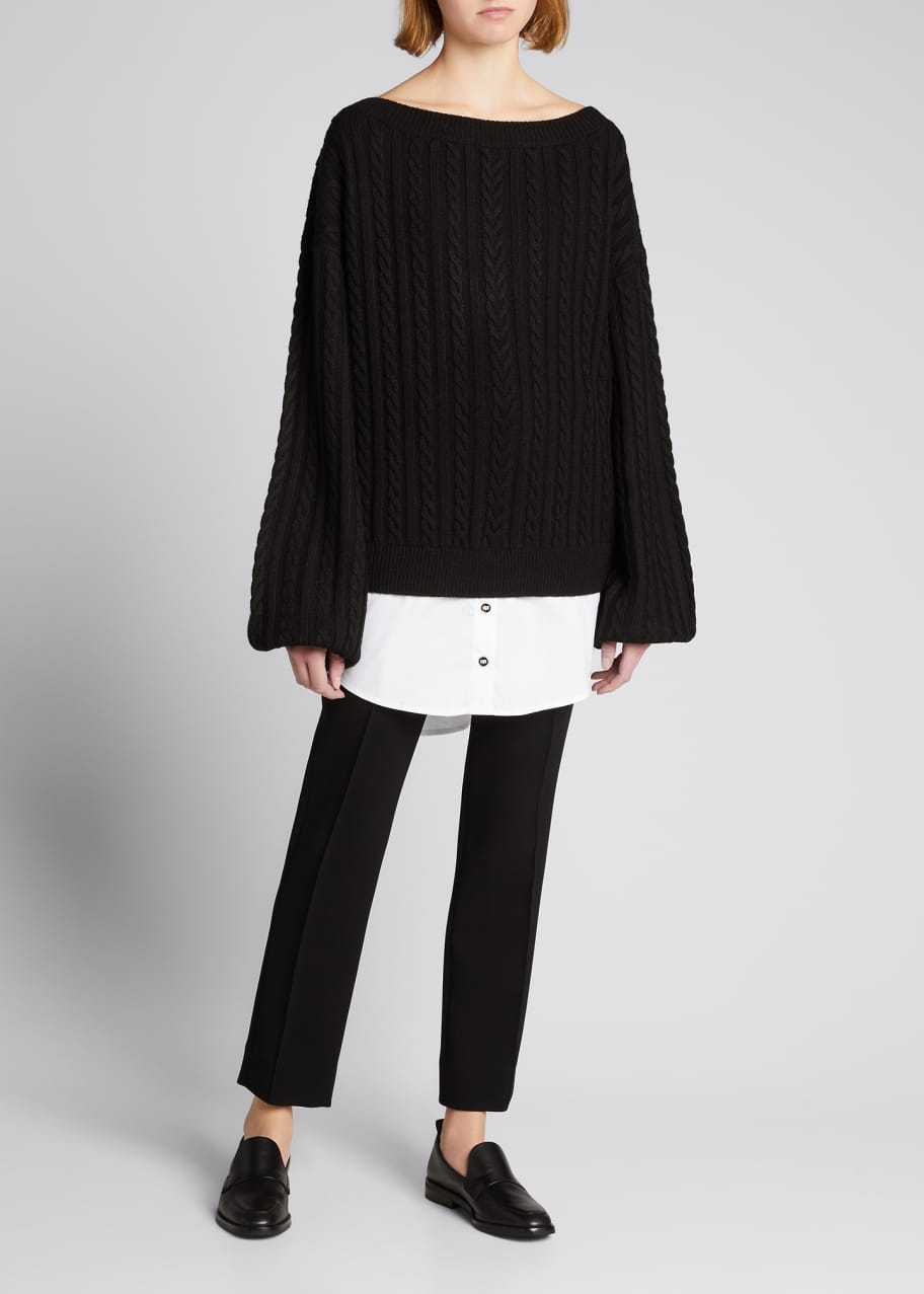 Caroline constas sweater hot sale