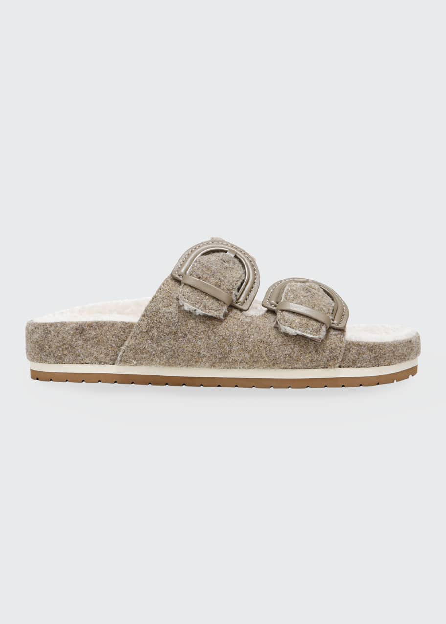 Vince glyn slide sandal clearance