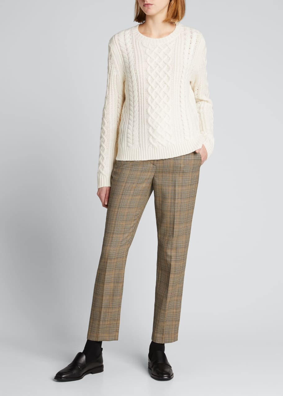 Nili lotan cashmere sweater on sale