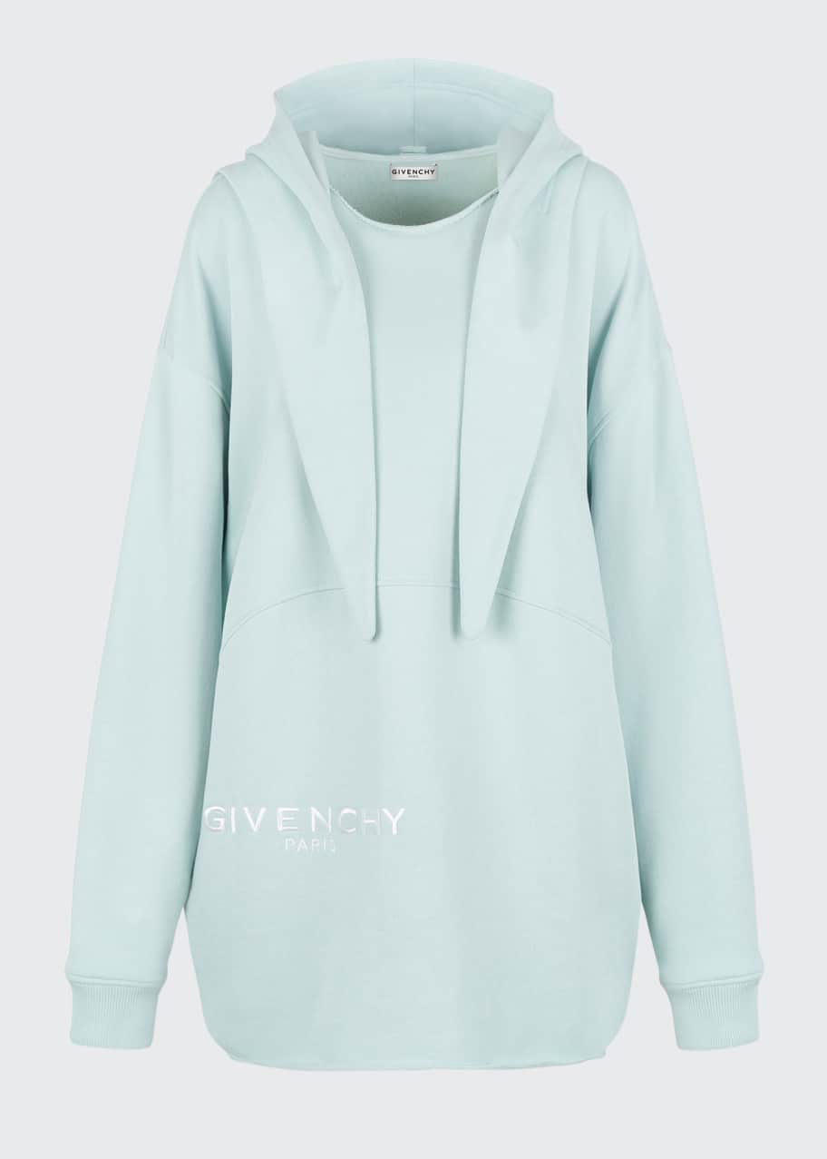 Givenchy hoodie best sale dress