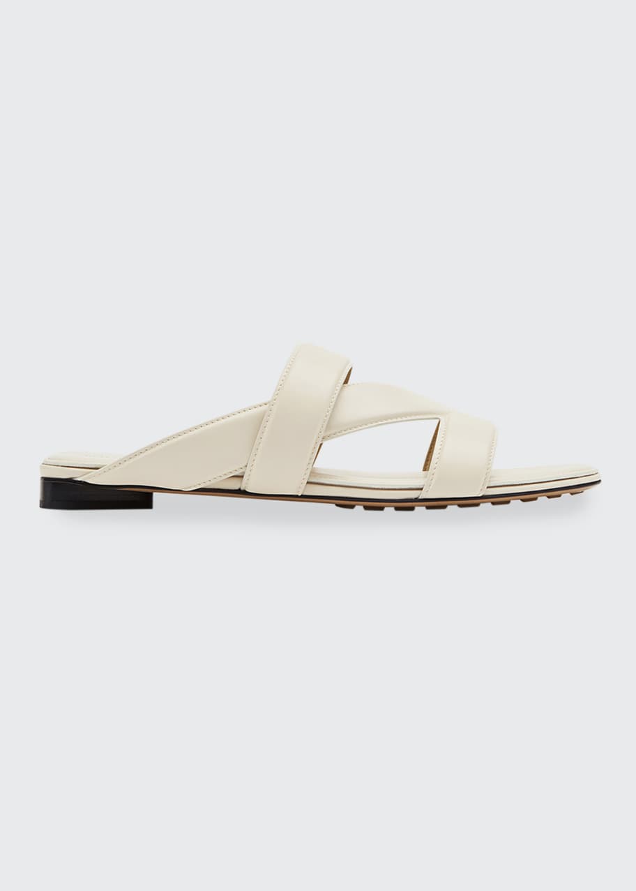bottega veneta band sandals