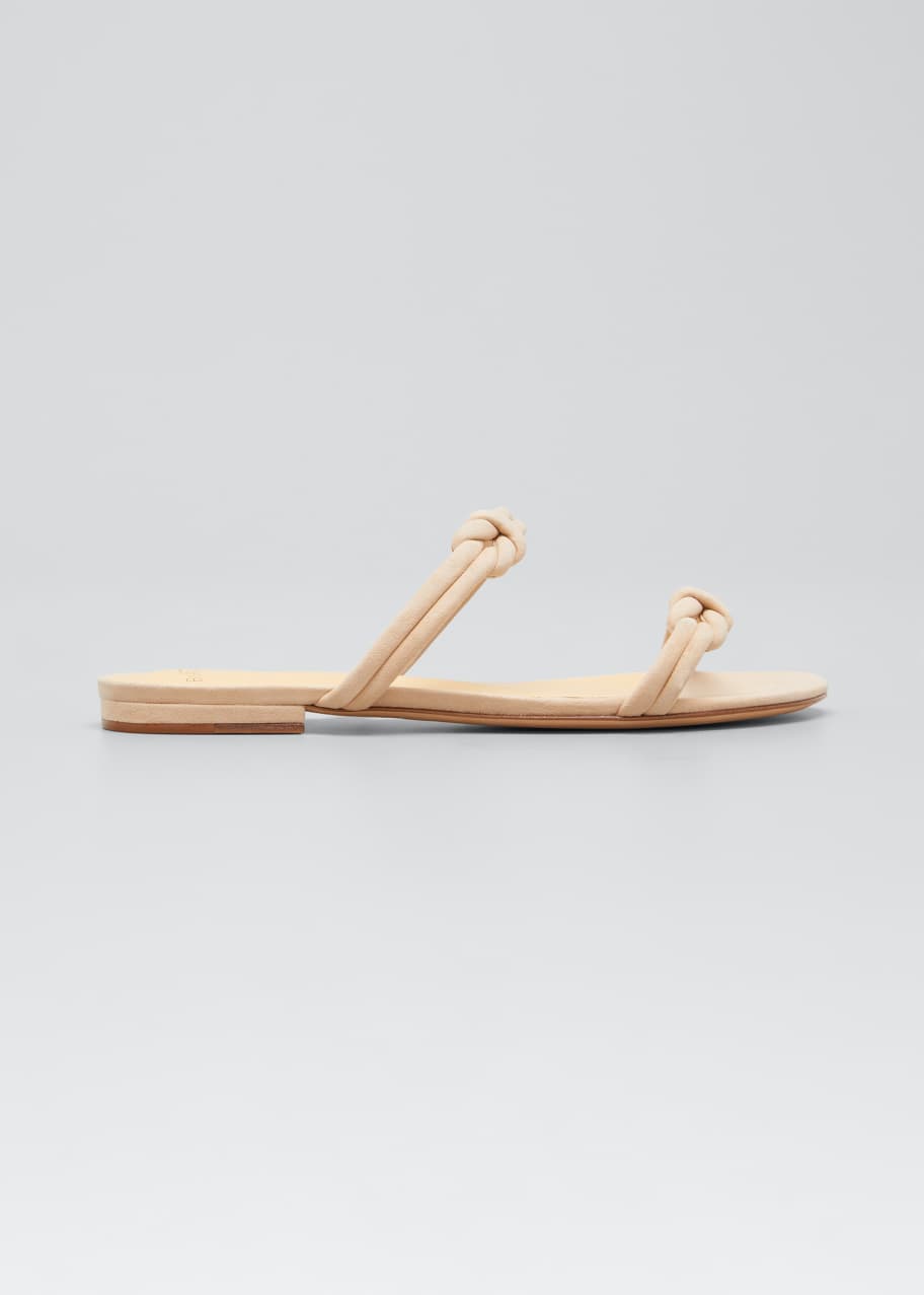 Alexandre birman vicky knotted sandals clearance