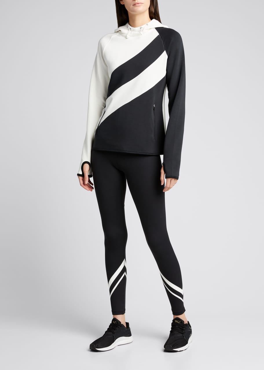 Tory sport chevron leggings store