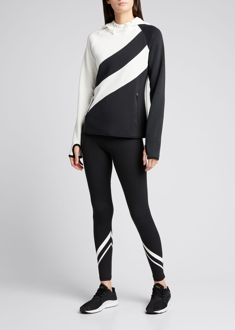 High-Rise Weightless Chevron Leggings