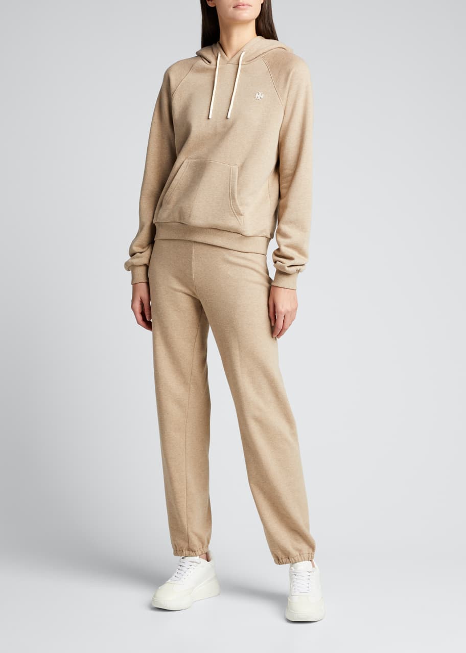 Image 1 of 1: French Terry Drawstring Sweatpants