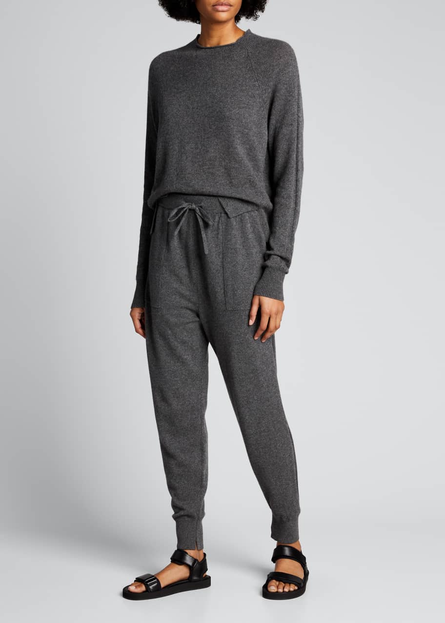 Frame sales cashmere jogger