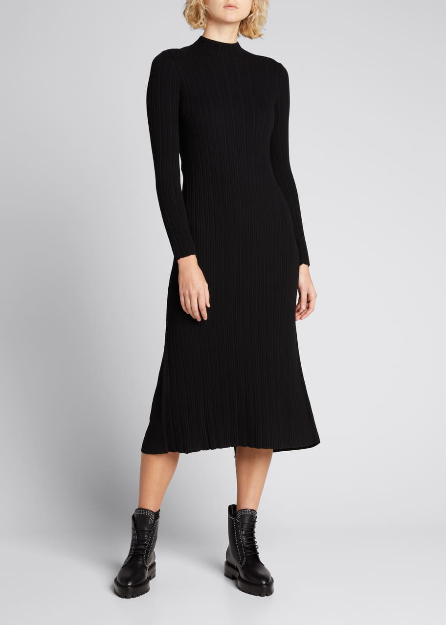 Vince shop sweater dress