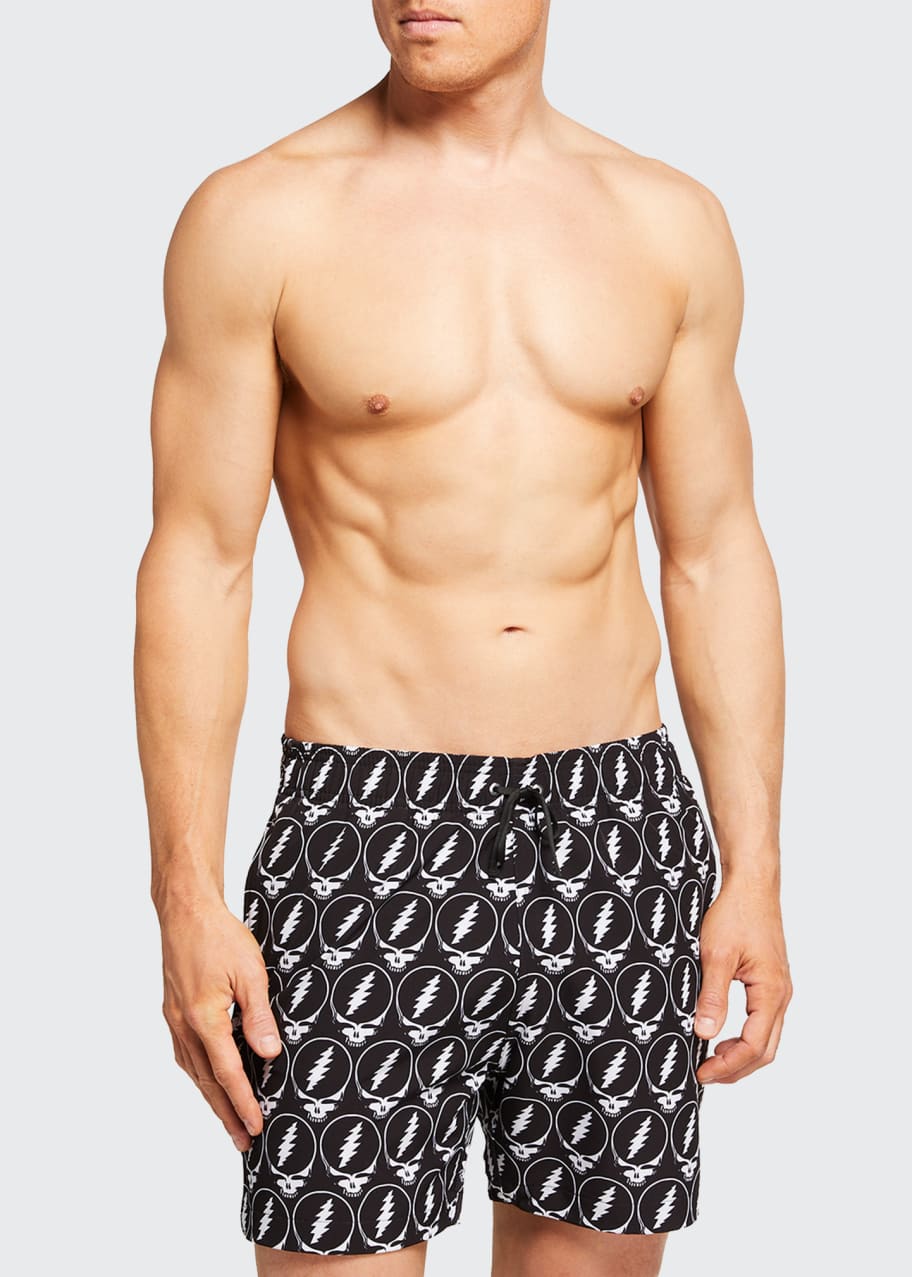 Grateful dead swim best sale trunks