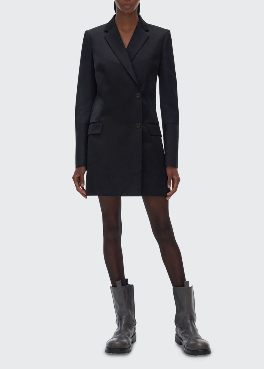 Helmut lang blazer dress clearance