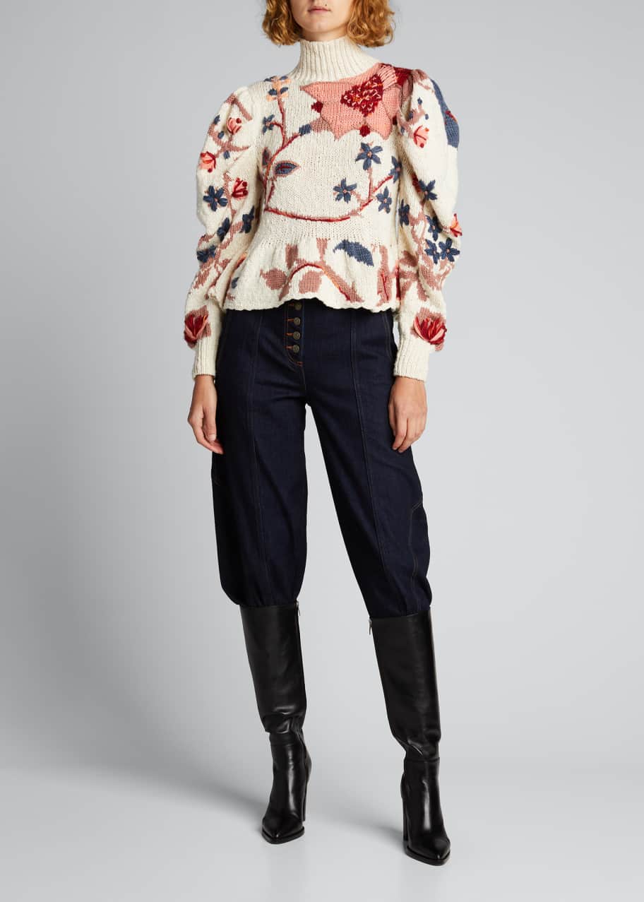 Ulla johnson jumper sales