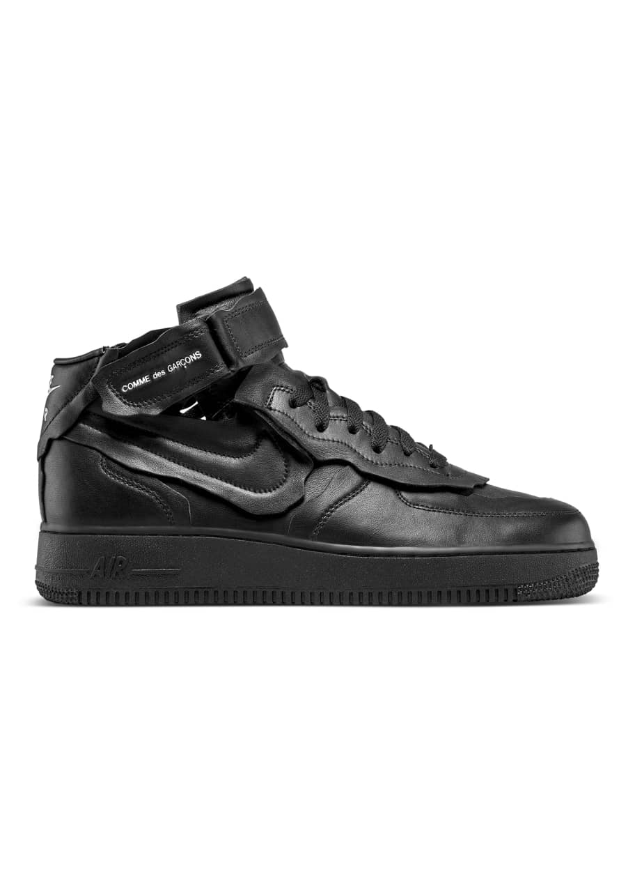 cut off air force 1