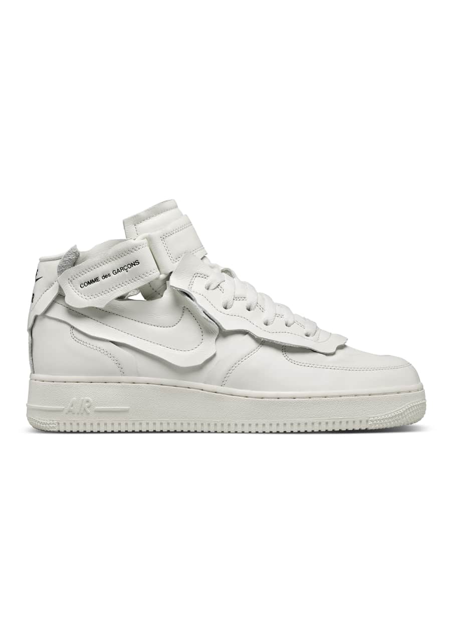 cut off air force 1