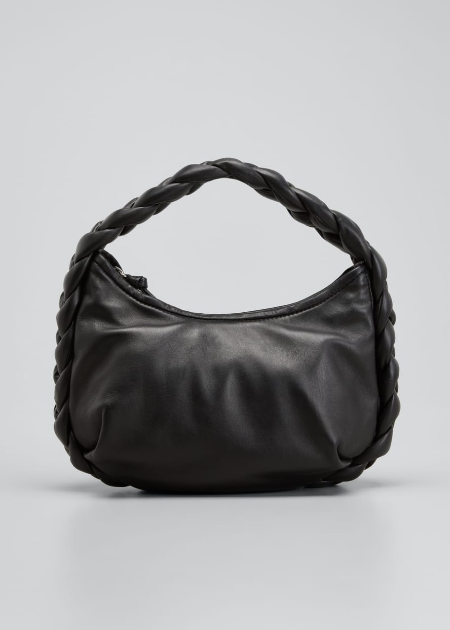 HEREU Espiga Large Braided Leather Shoulder Bag - Bergdorf Goodman