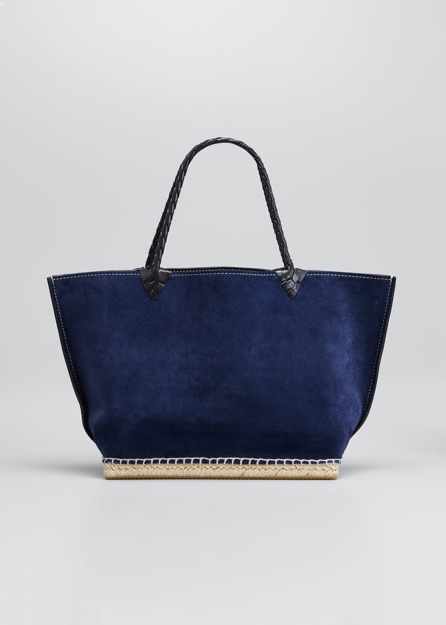 altuzarra espadrille tote