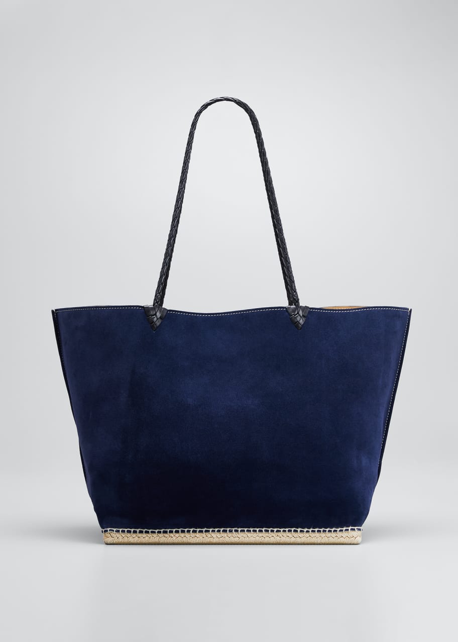 altuzarra espadrille tote