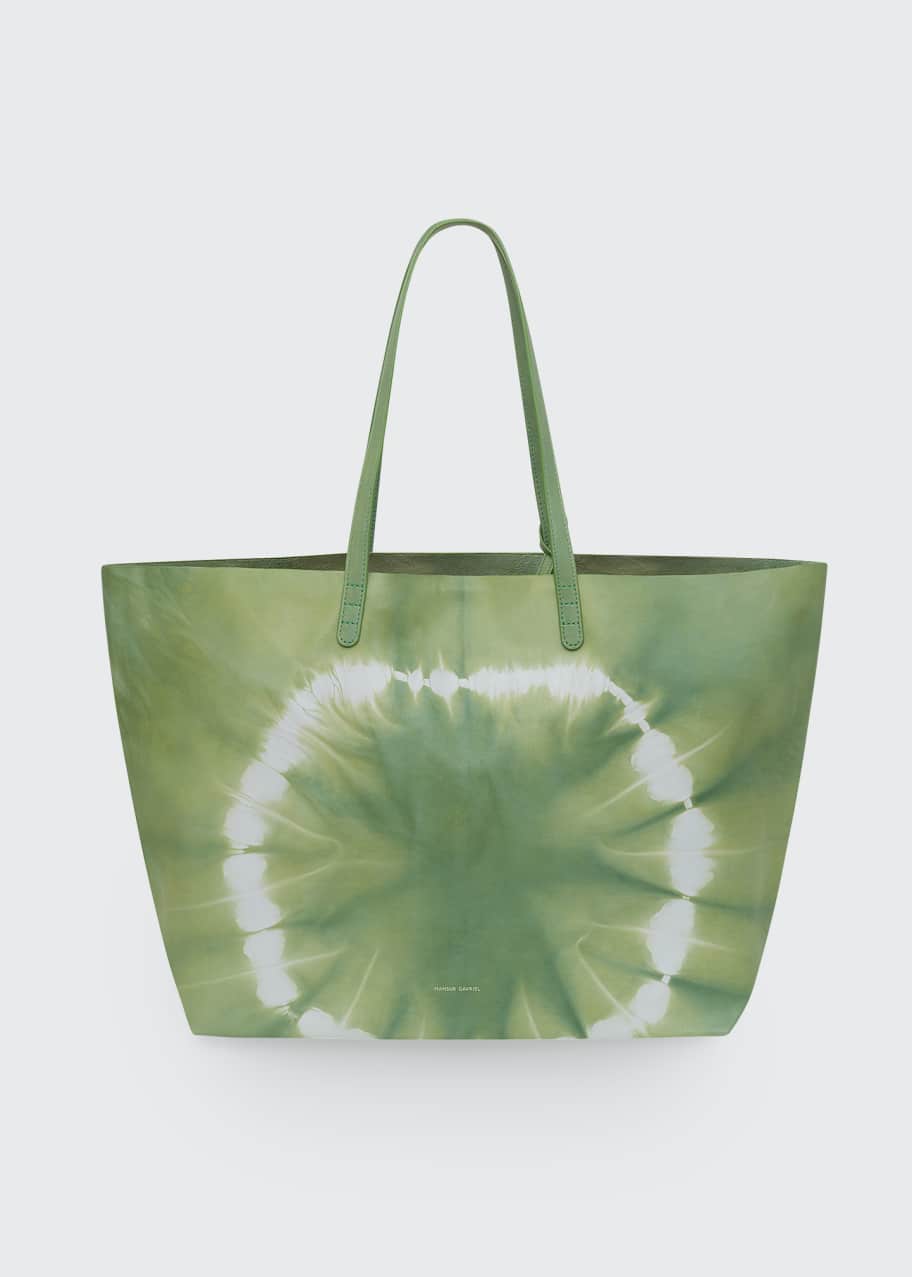 Mansur gavriel tie dye tote store