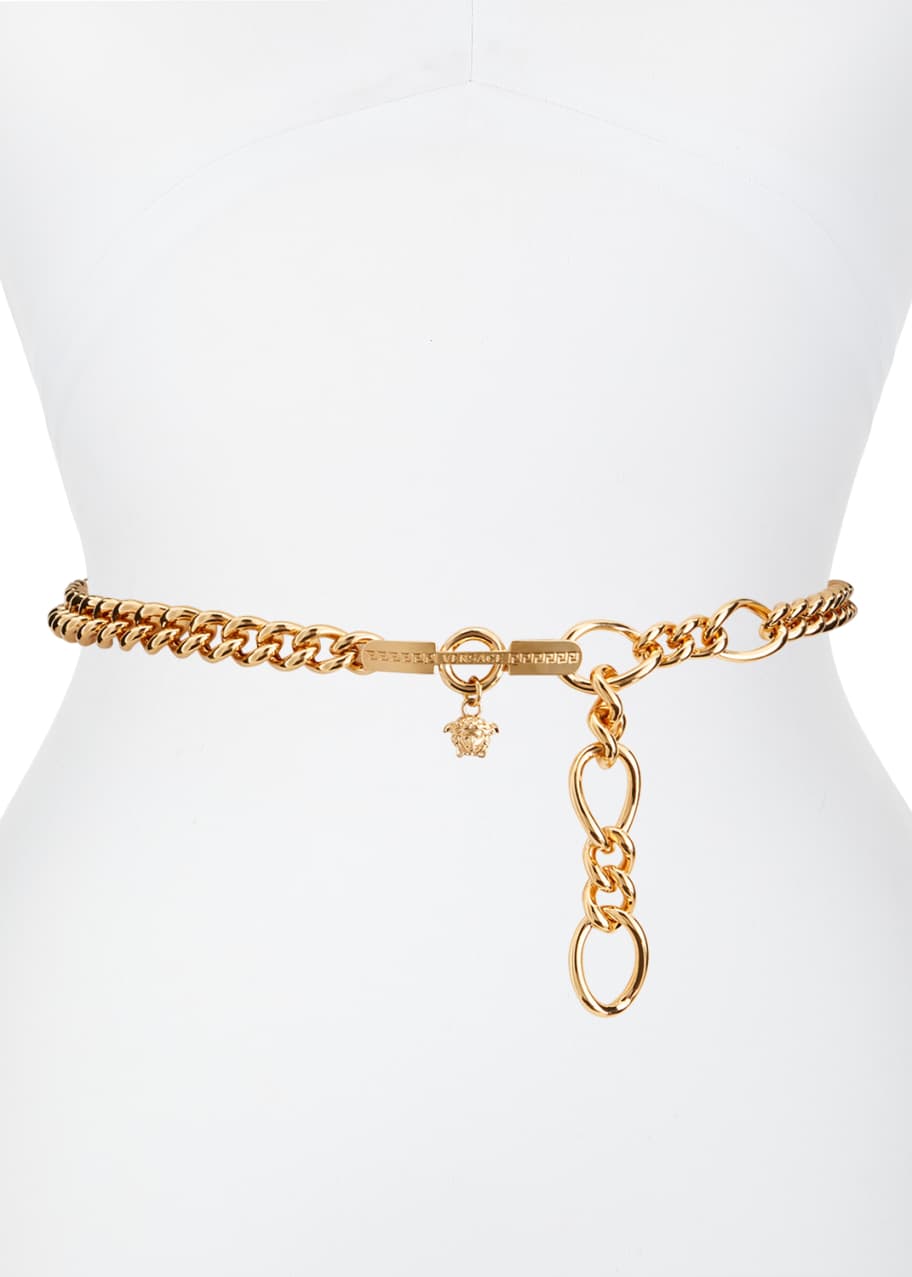 Medusa chain belt outlet