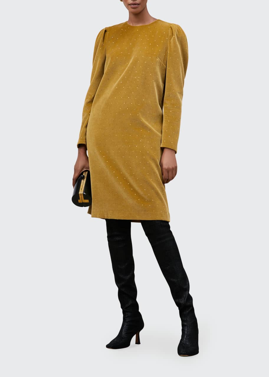white a line dress women Beyond Yoga Spacedye Starting Line Dress
