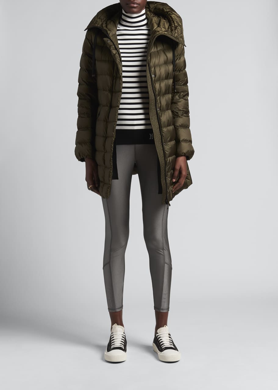 Moncler gnosia padded parka clearance