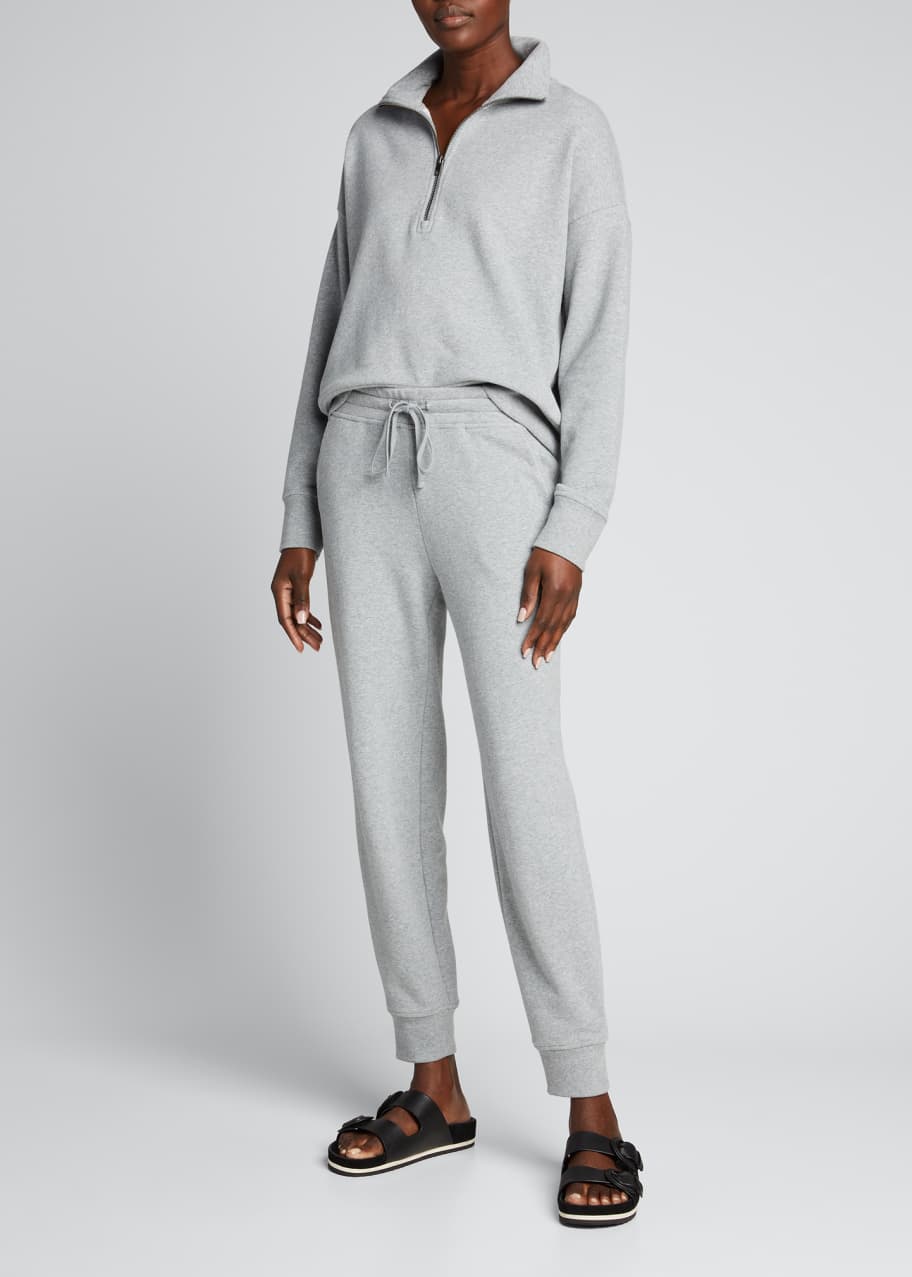 Vince Half Zip Pullover Bergdorf Goodman