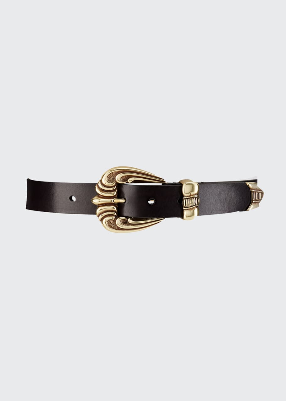 Veronica beard belt discount