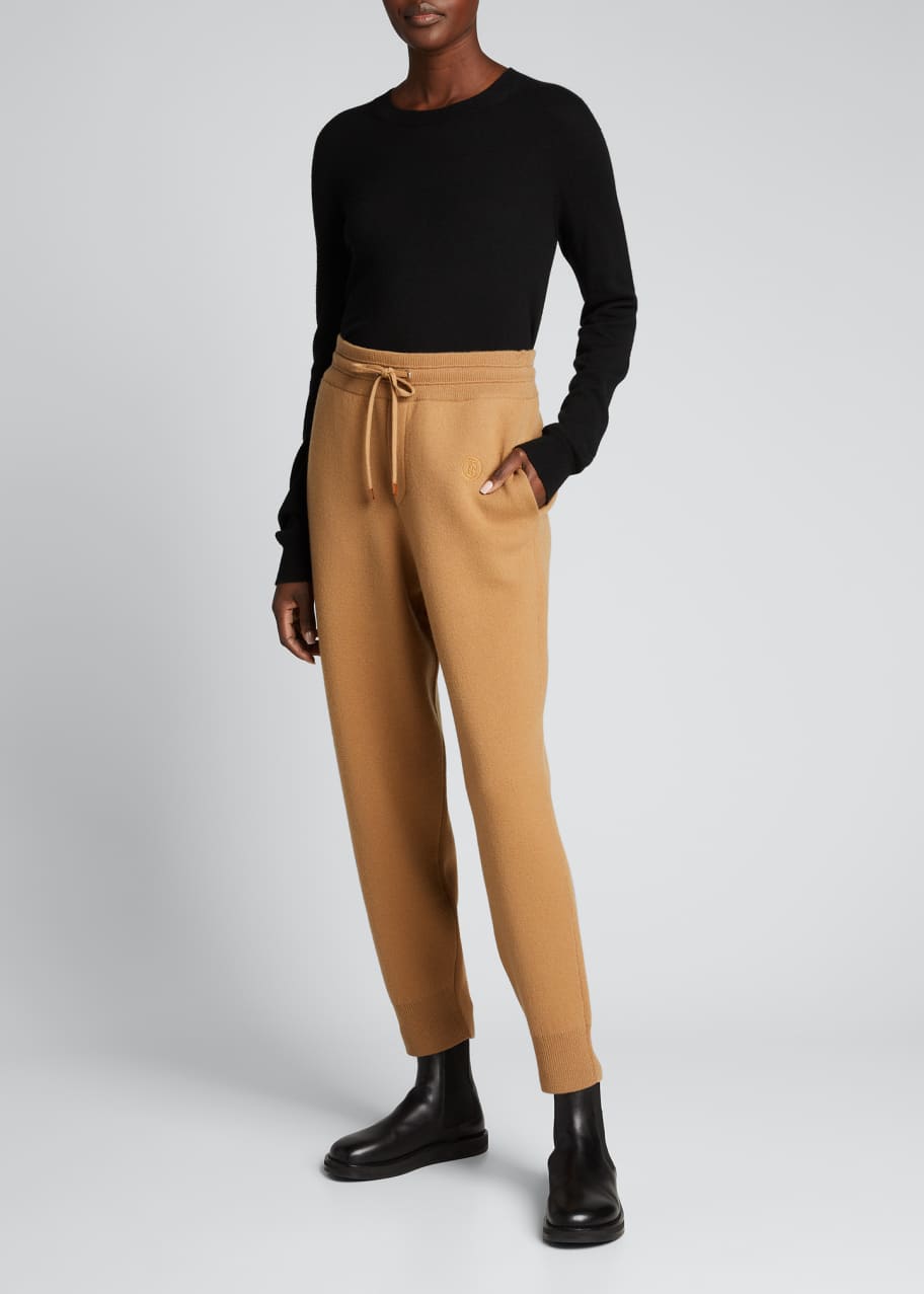 Burberry drawstring pants store