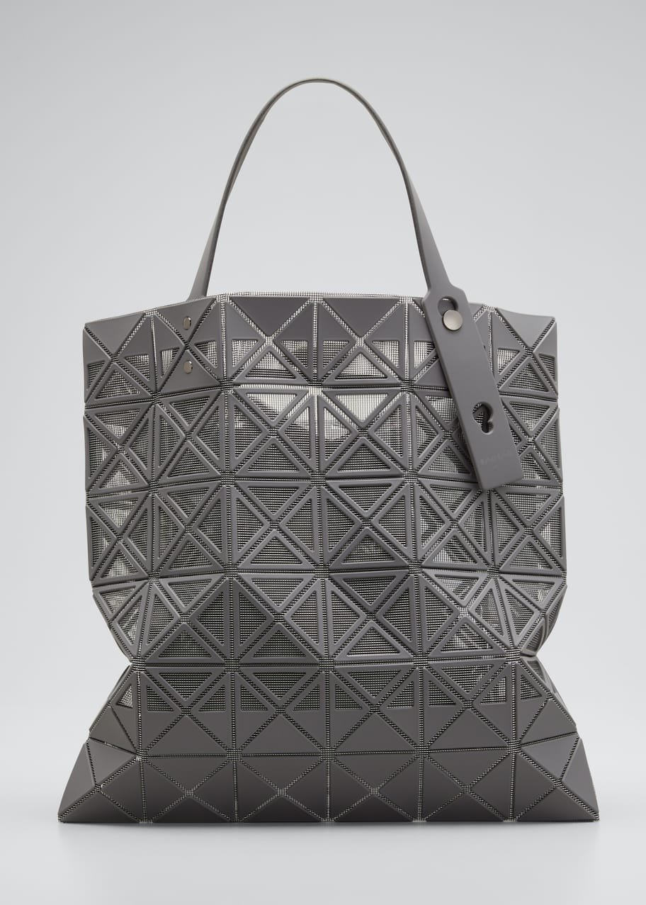BAO BAO ISSEY MIYAKE Frame Mesh Geo Tote Bag - Bergdorf Goodman