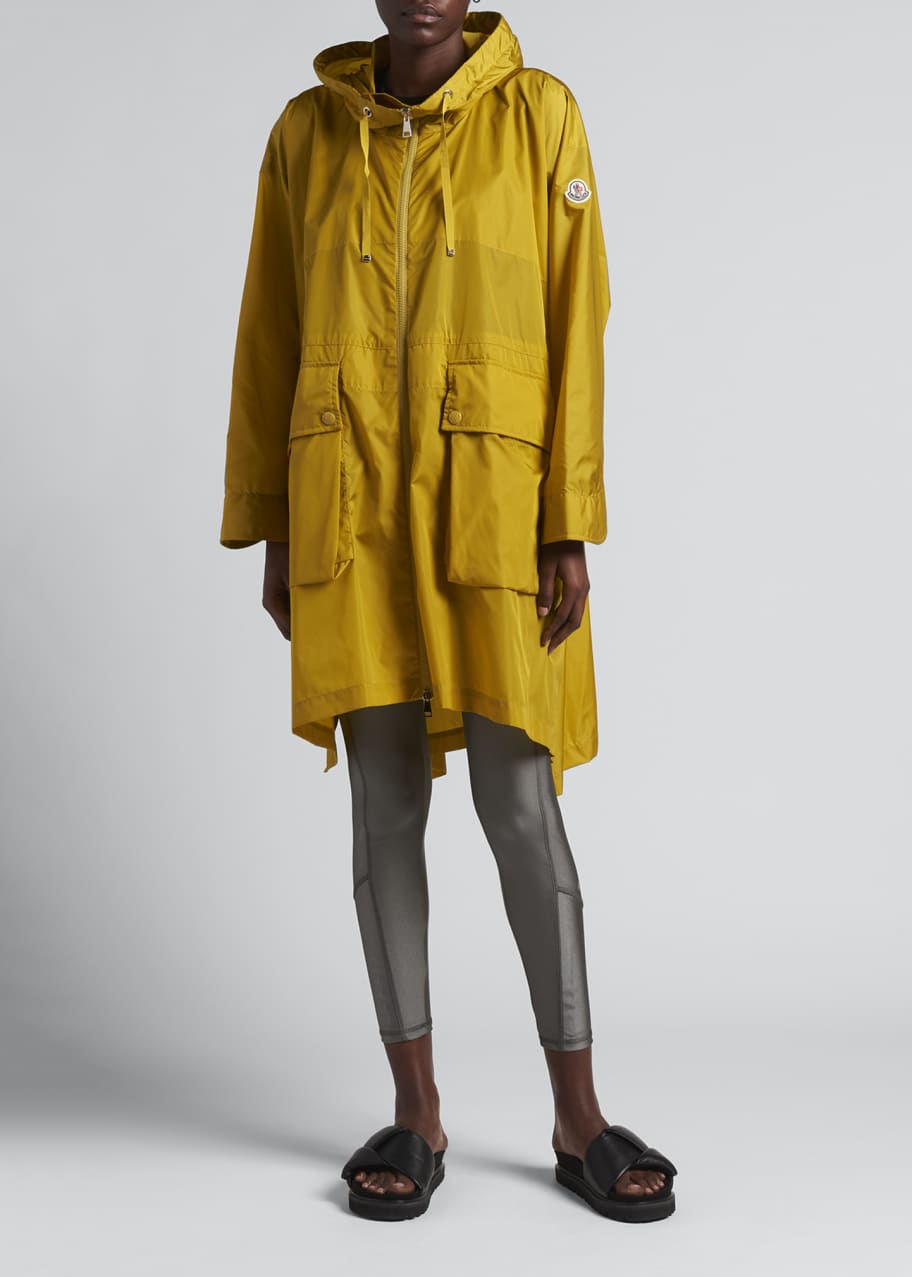 Moncler Printseps Oversized Jacket - Bergdorf Goodman
