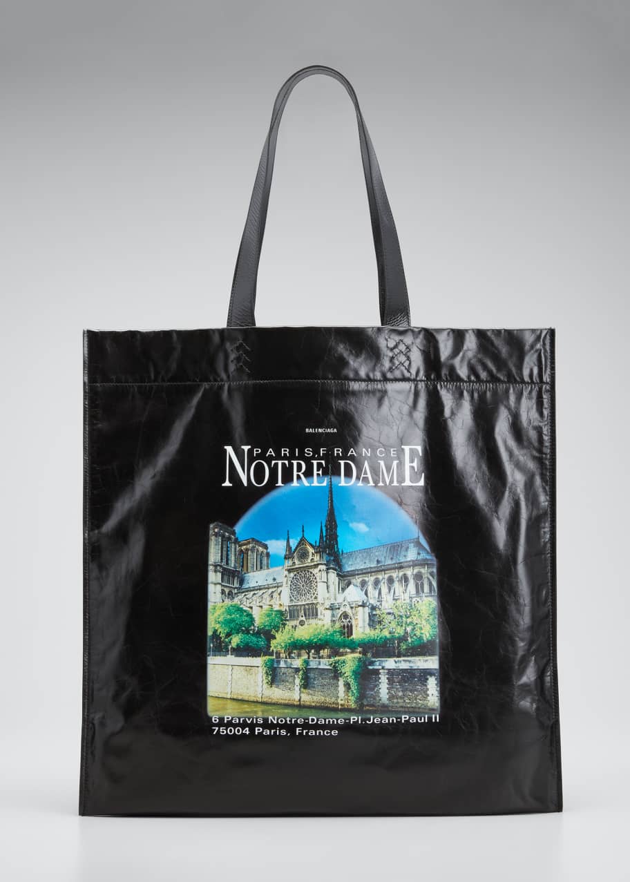 Tote bag coeur shop