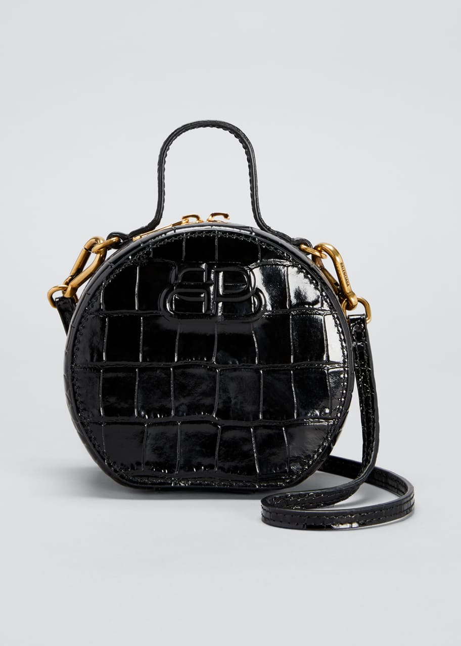 Balenciaga round bag best sale