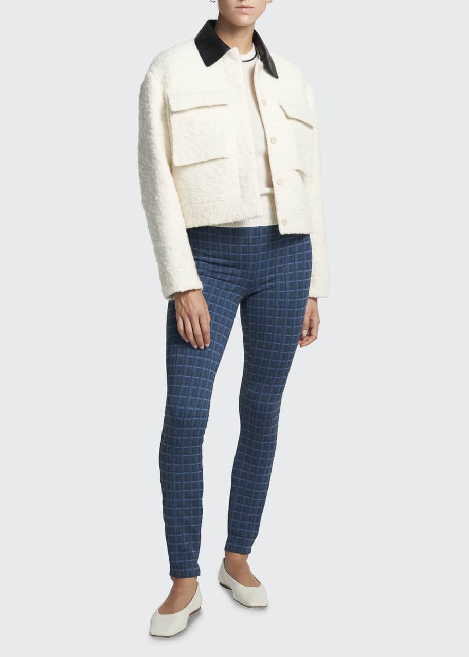 Theory utility jacket sale
