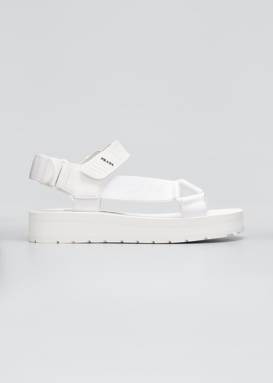 Nomad sandals prada sales