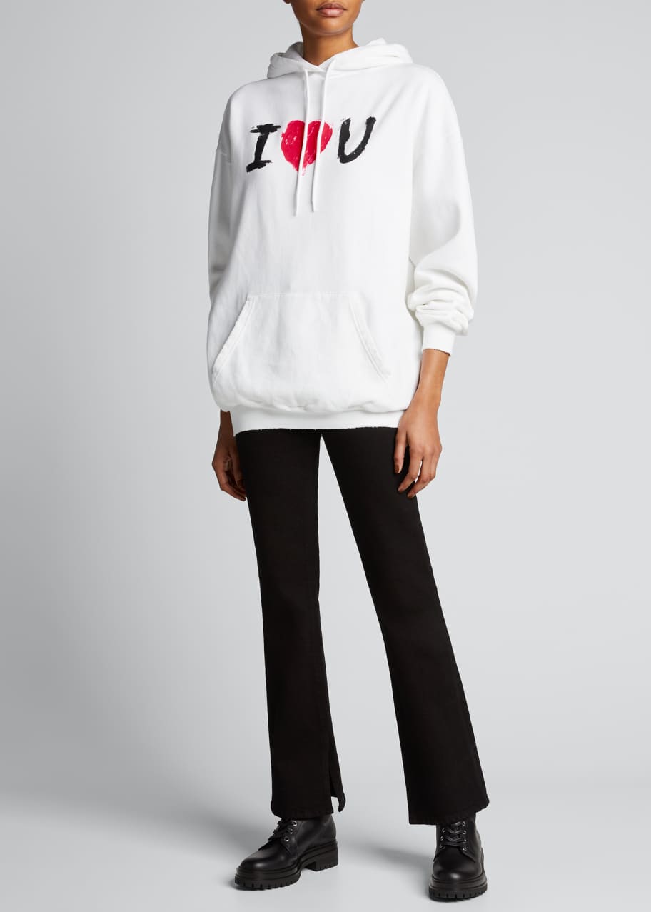 Just love online u hoodie