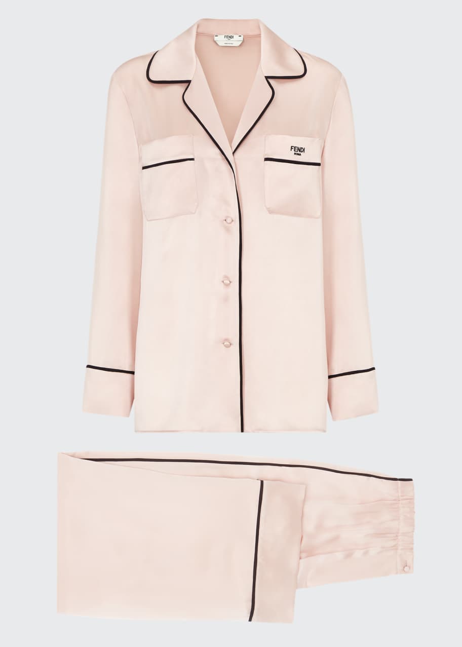 Fendi pyjamas discount