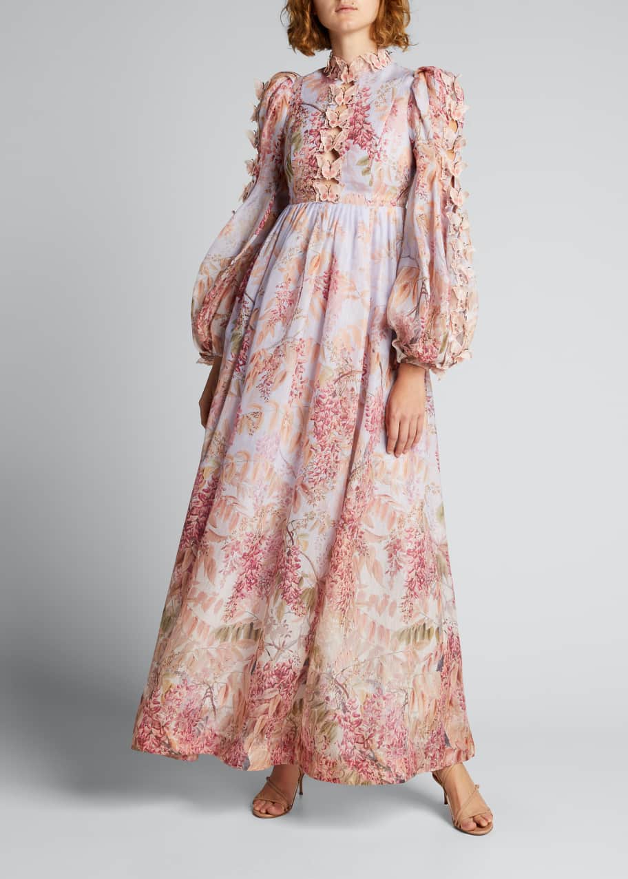 Zimmerman long deals dress